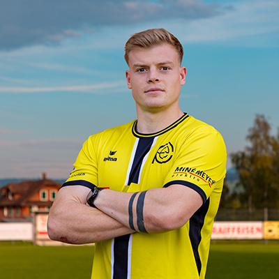 Lukas Bolzli