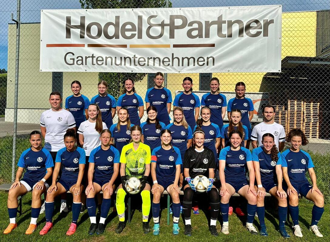 Frauenfussball Seetal 2021