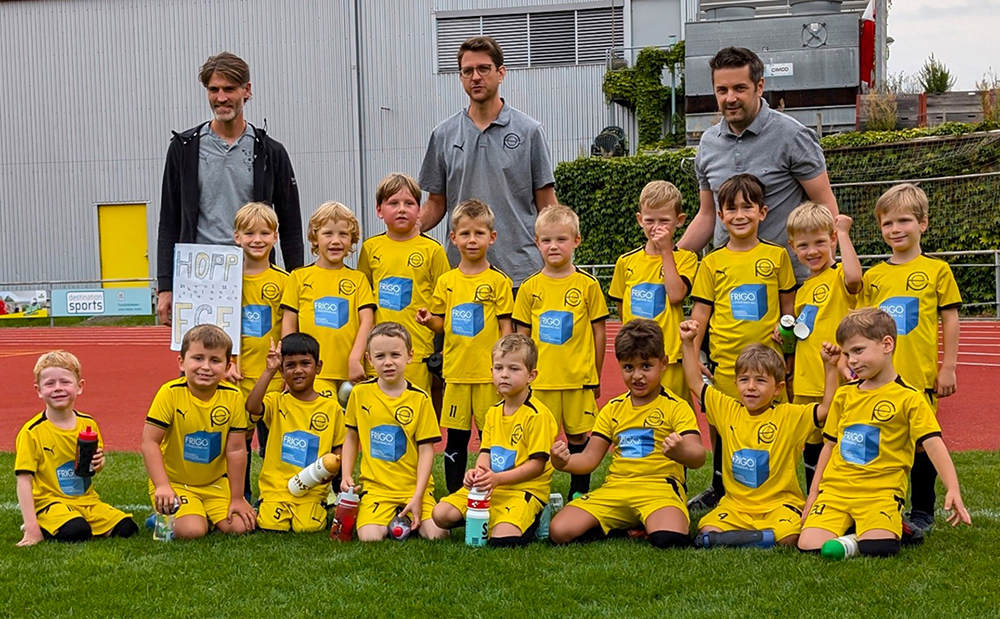 Fa Junioren Saison 2021/22