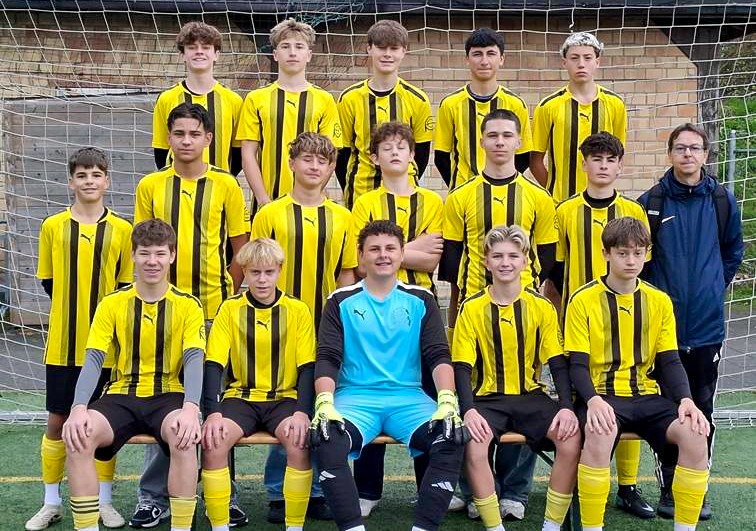 C Junioren Saison 2020/21