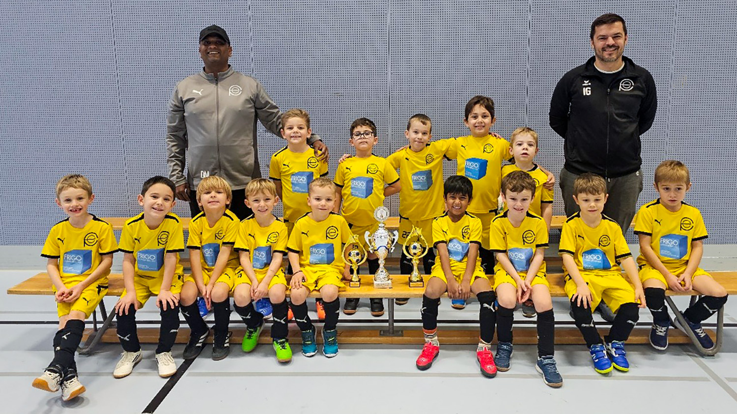 Fa Junioren Saison 2021/22