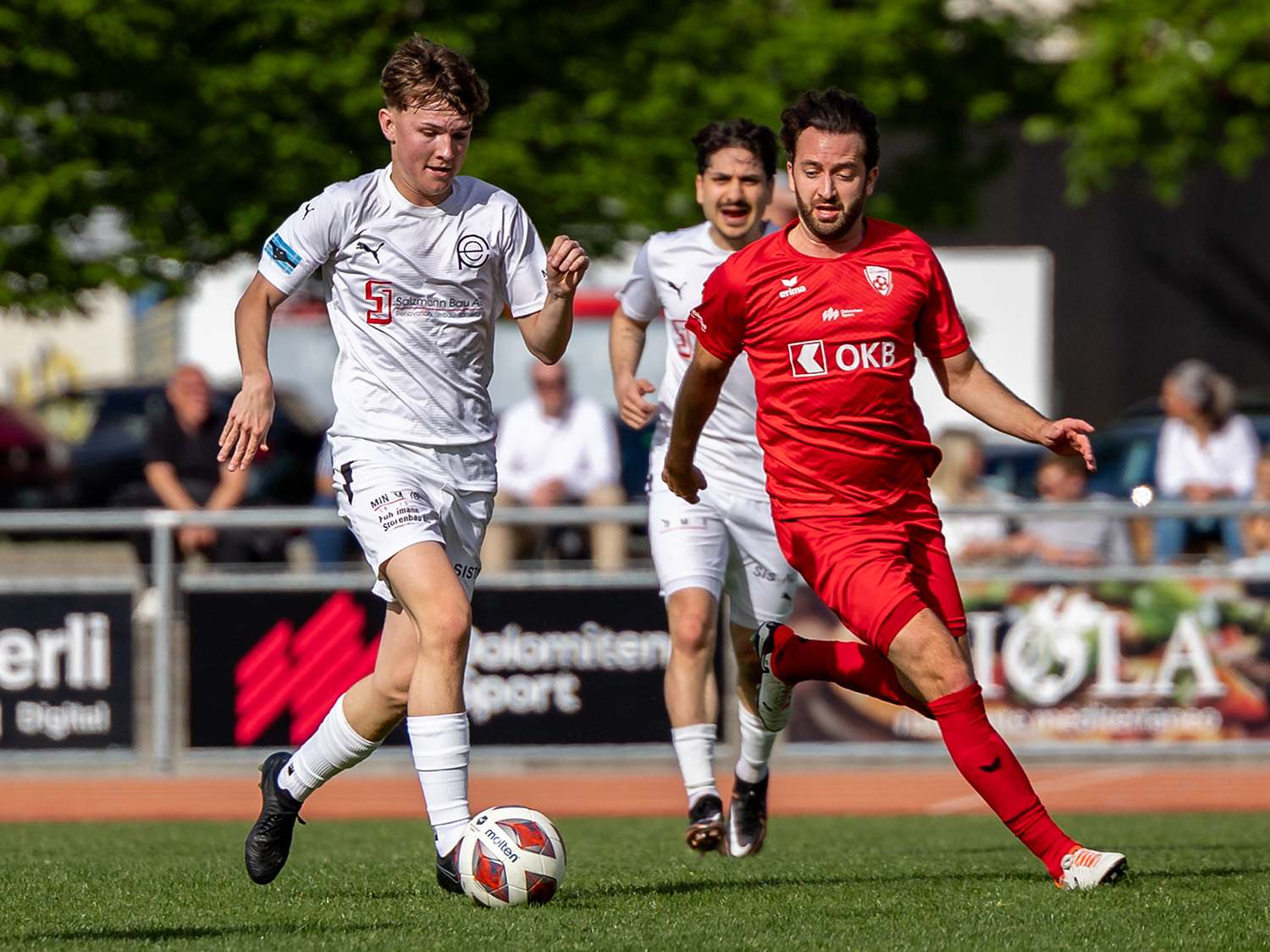 Eschenbachs Abstieg in die 3. Liga ist bittere Tatsache