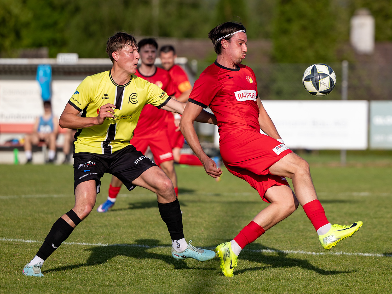 Starke Leistung gegen Goldau blieb unbelohnt