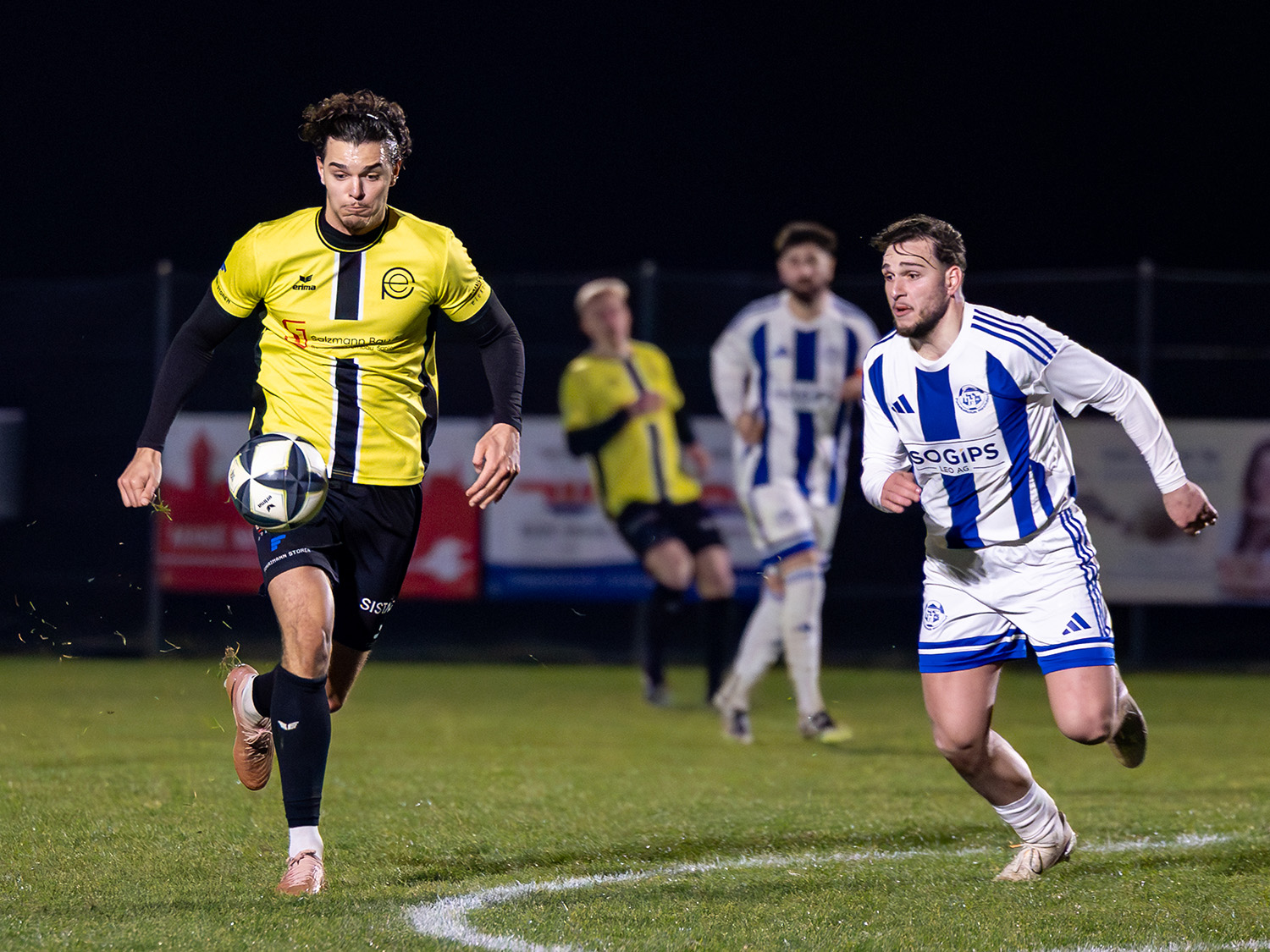 Wichtiger Sieg im Seetal Derby gegen Hochdorf