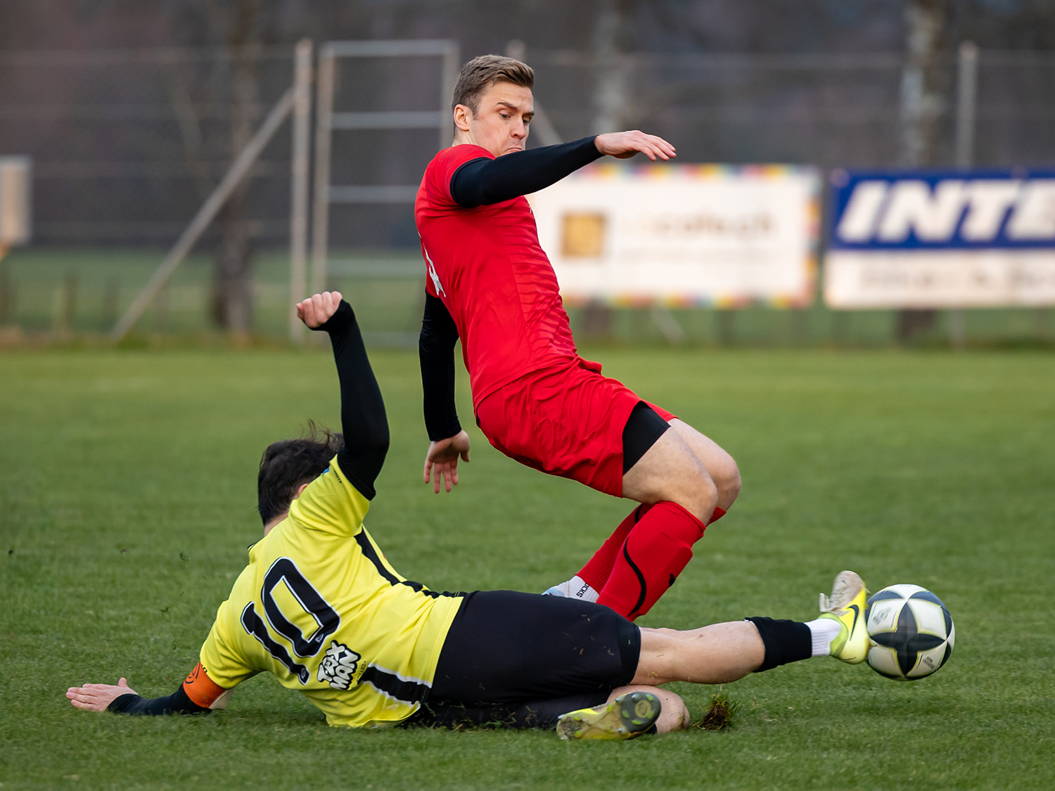 Ein verdienter Heimsieg zum Auftakt der Rückrunde