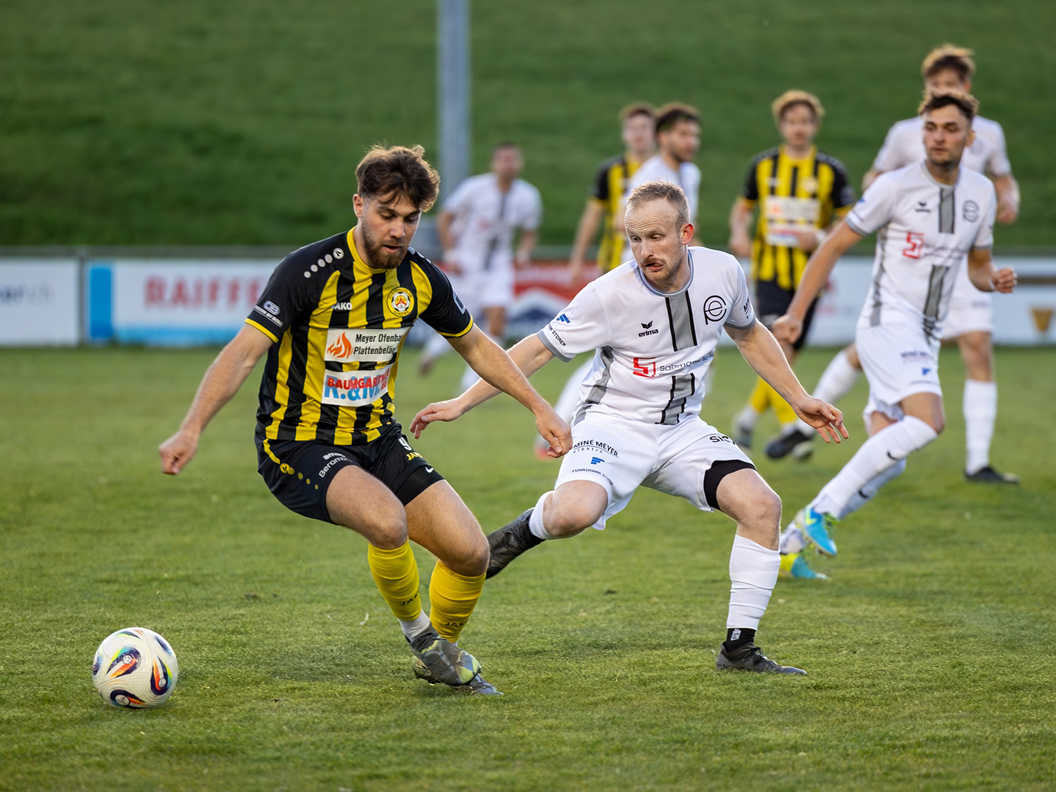 Bittere Niederlage in Gunzwil trotz toller Leistung