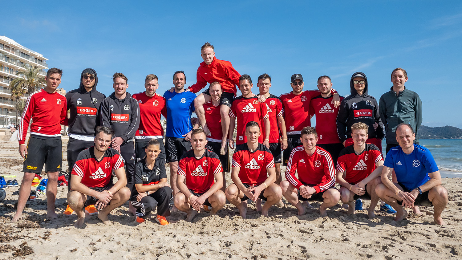 Fanionteam Mallorca