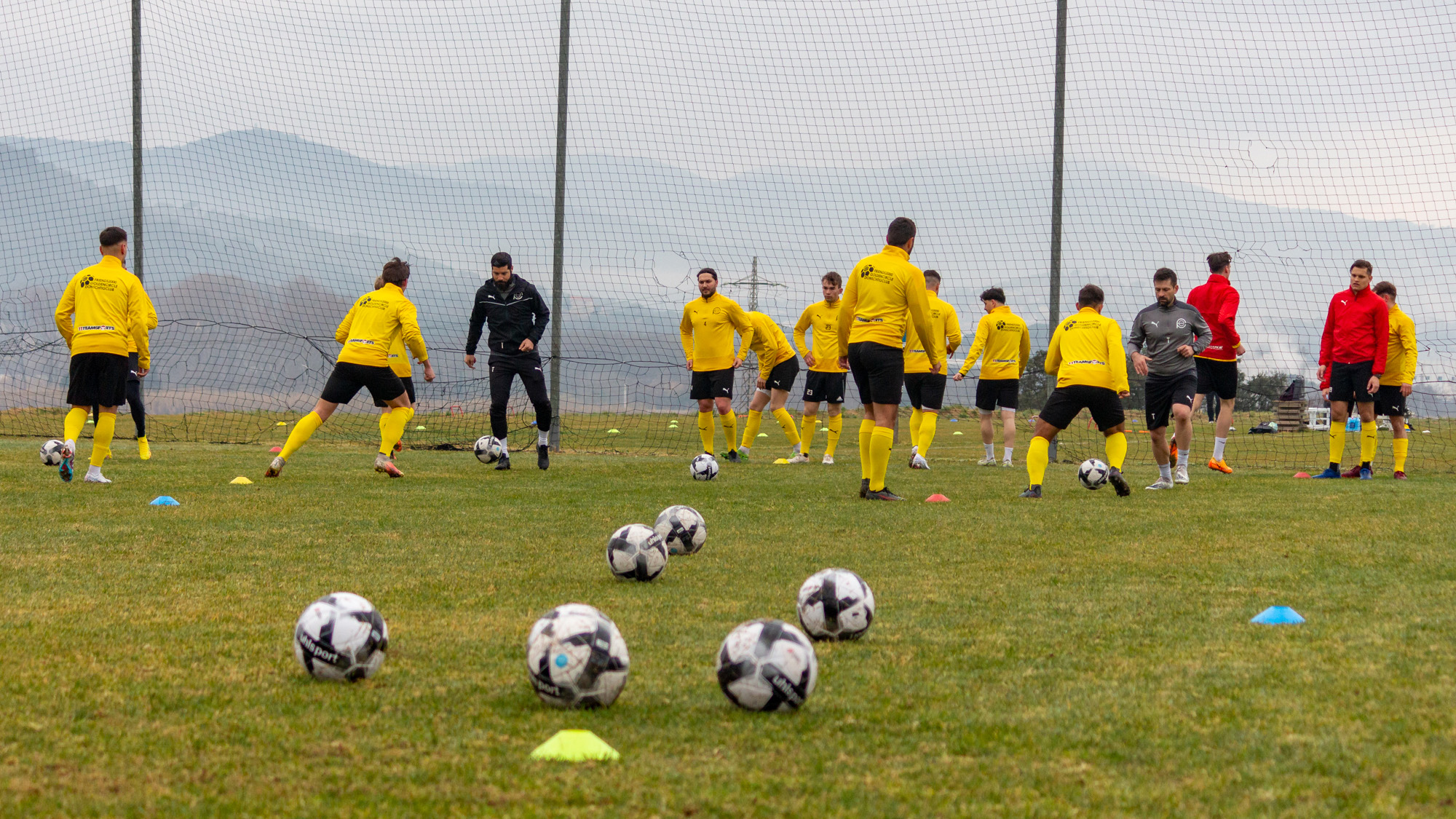 Eschenbach Trainingslager