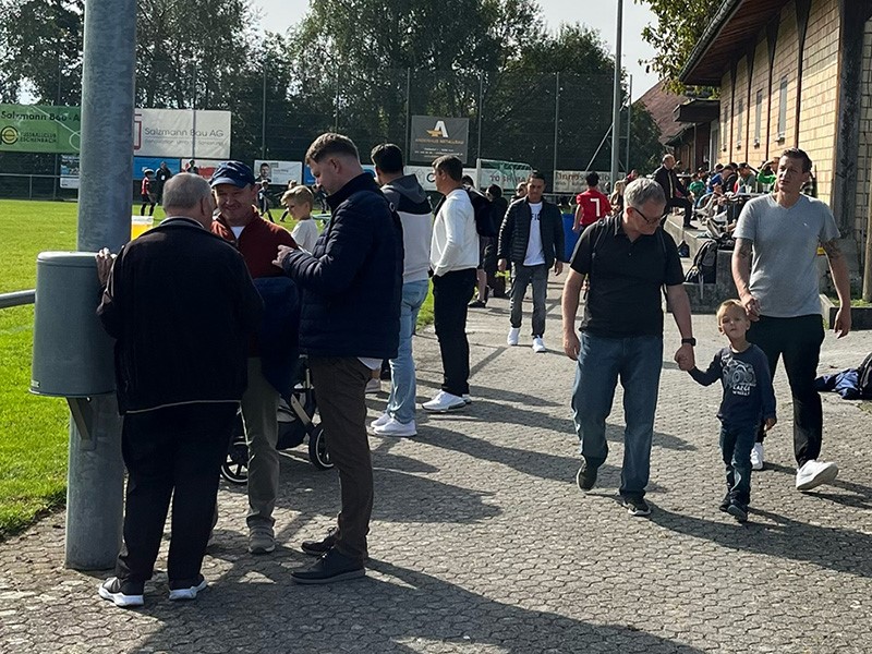 Begegnungsort