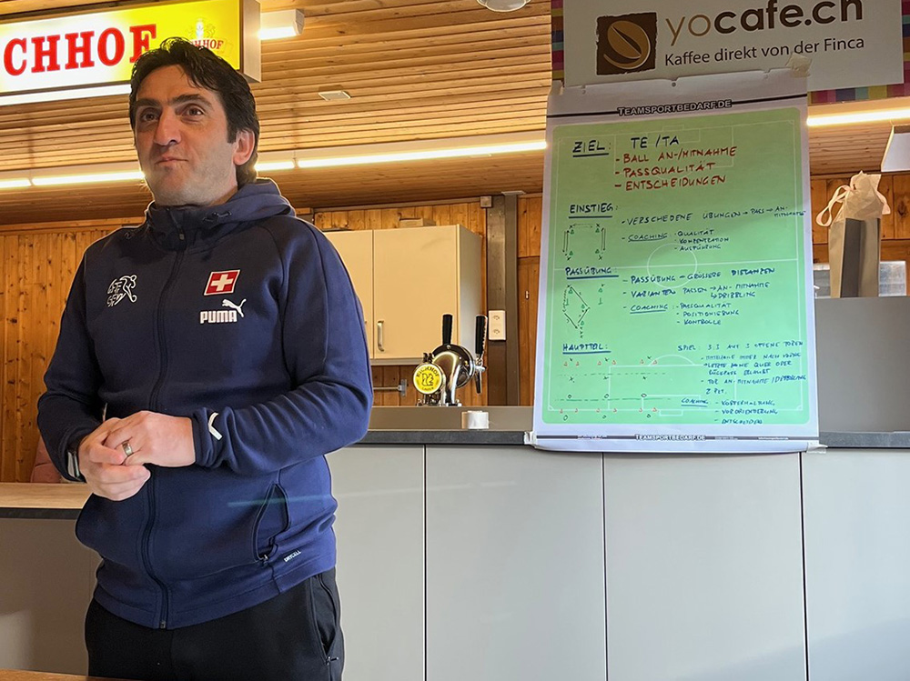 Ein gelungener Event zum Frühlingsstart der Junioren