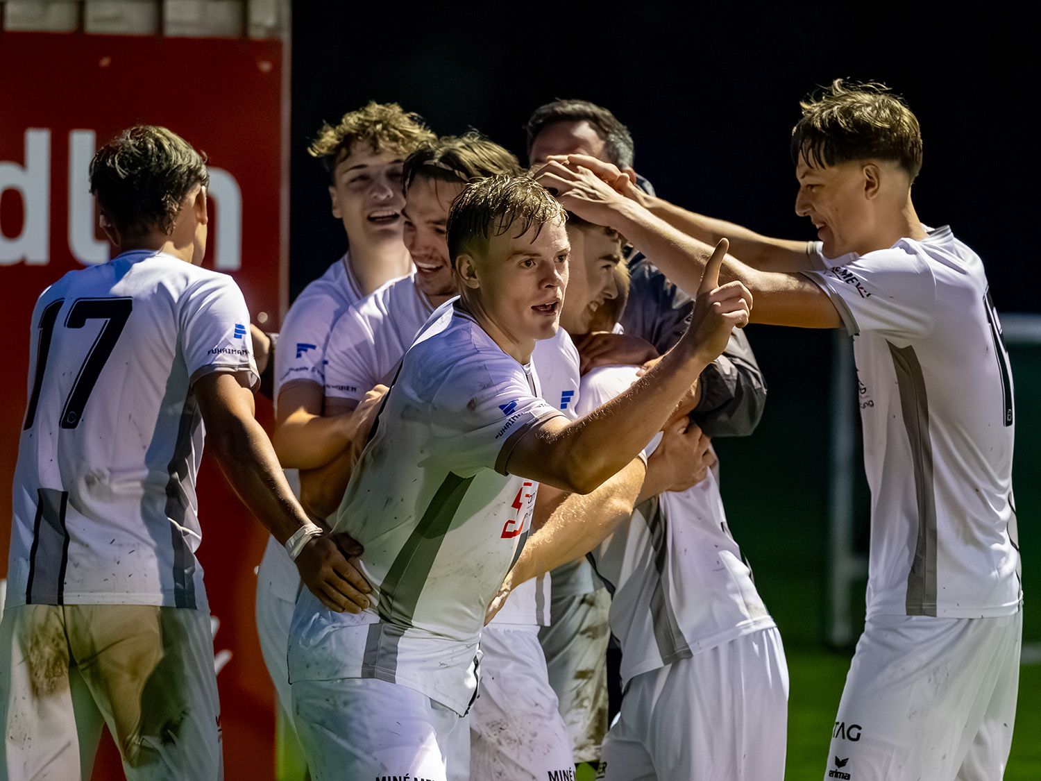 Im CUP eine Runde weiter - Sieg gegen Obergeissenstein 