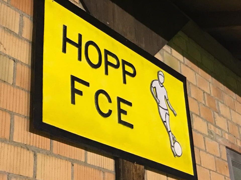 Komm auch DU zum FC Eschenbach als...
