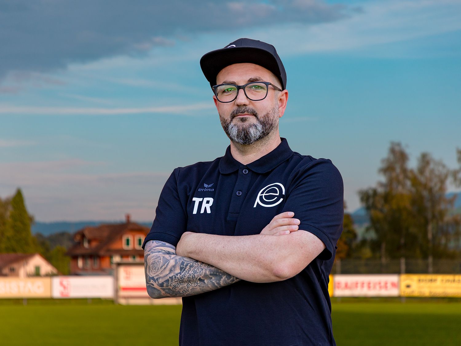 Vorzeitige Verlängerung mit Trainer Raffael Valladares