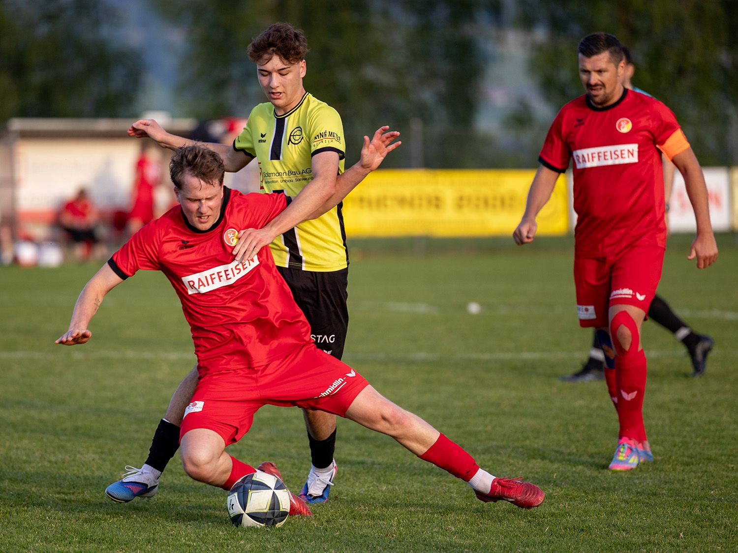 Starke Leistung gegen Goldau blieb unbelohnt