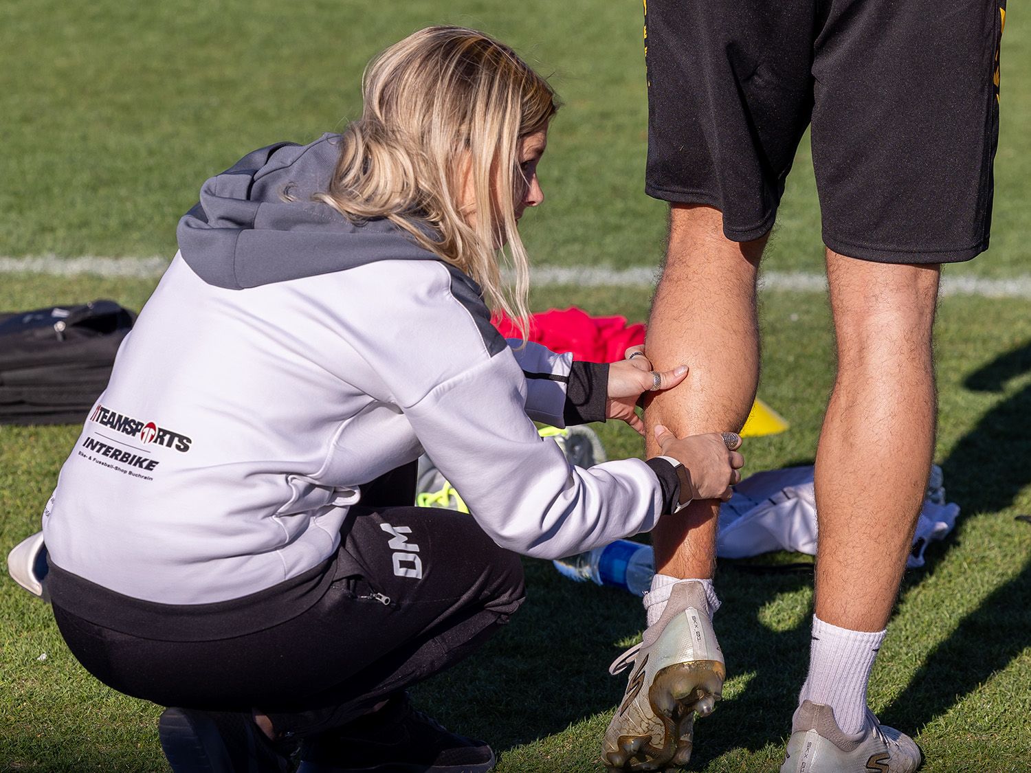 Rückblick auf das tolle Trainingslager unseres Fanionteam