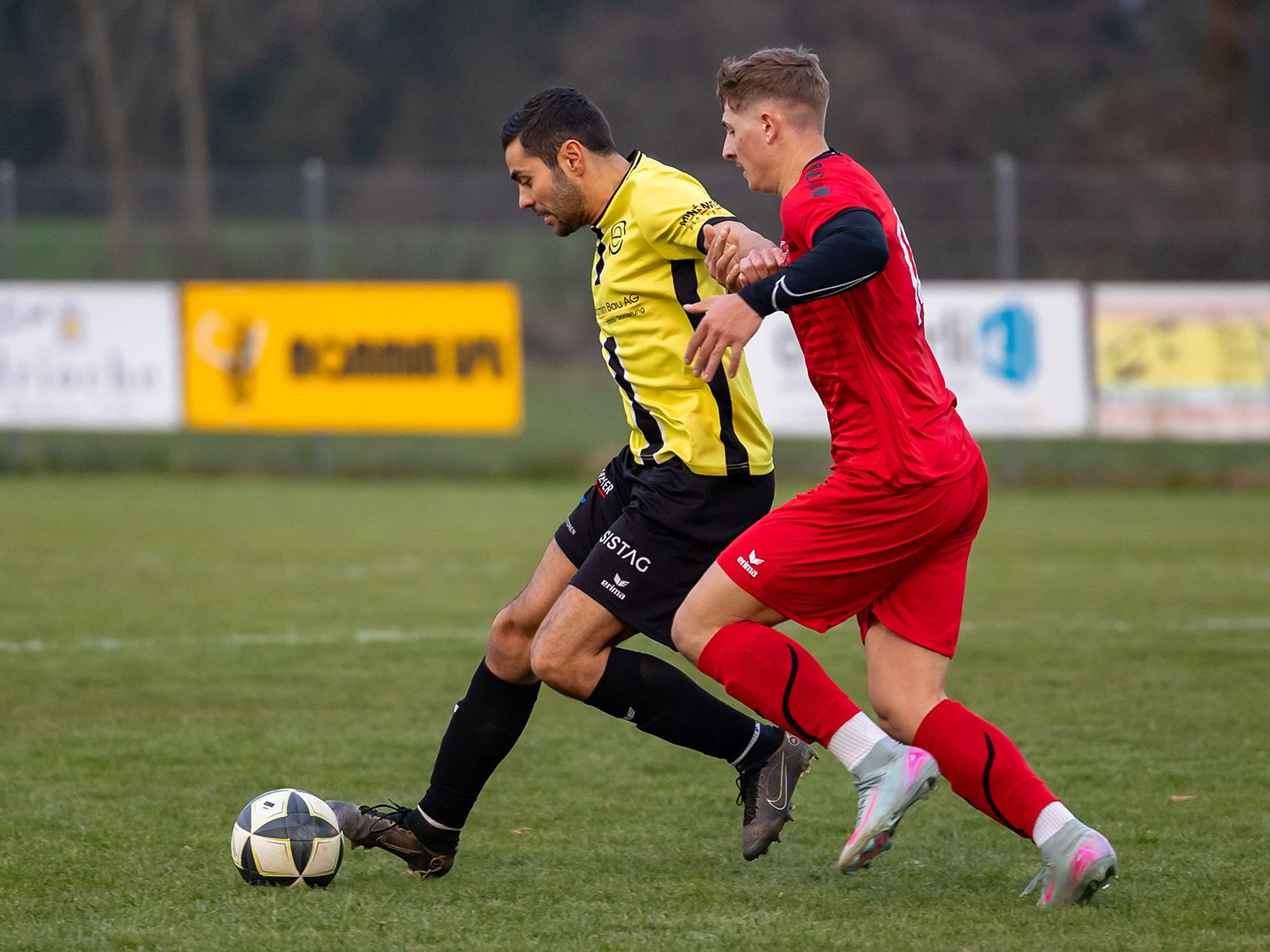 Ein verdienter Heimsieg zum Auftakt der Rückrunde