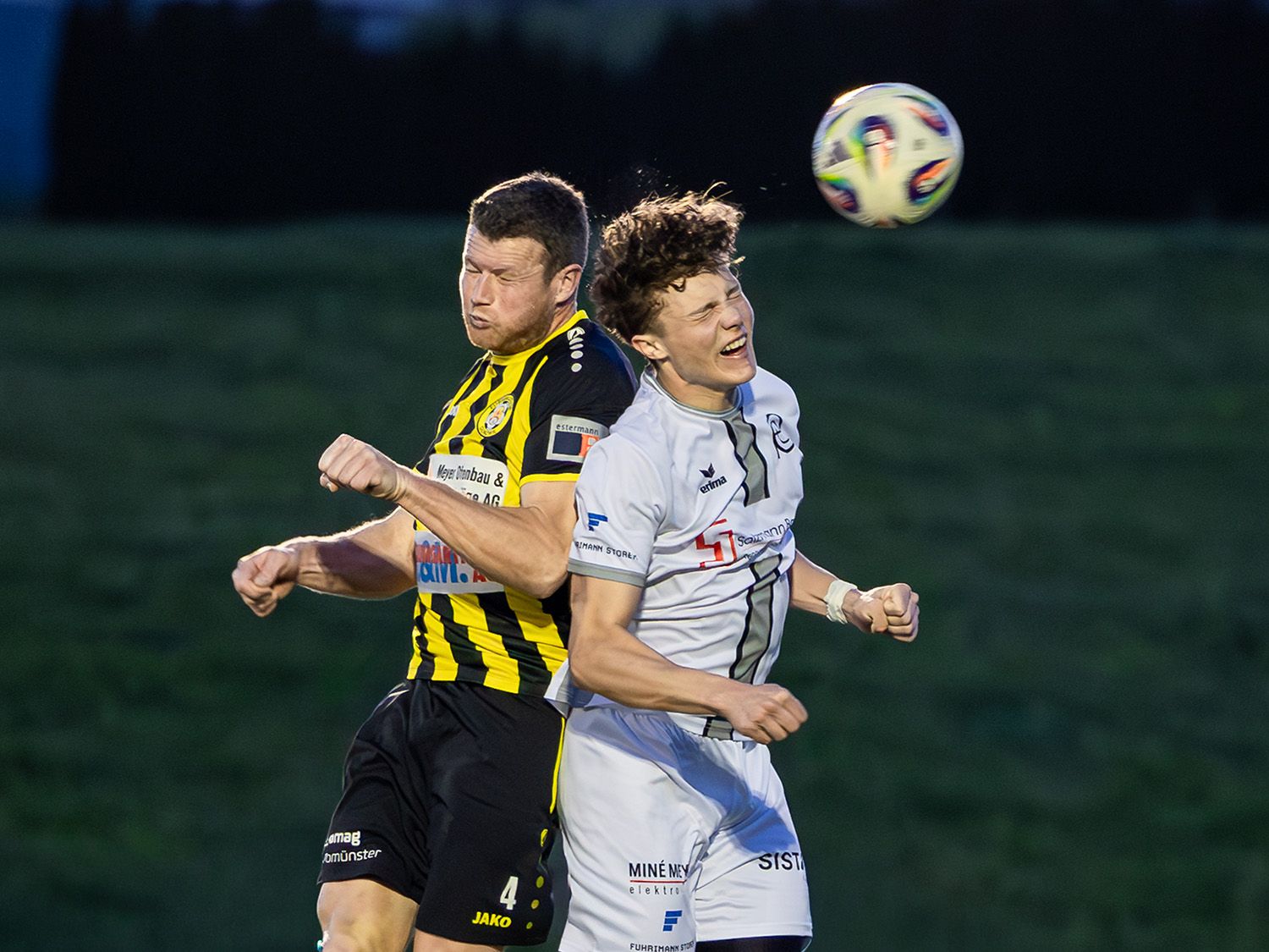 Bittere Niederlage in Gunzwil trotz toller Leistung