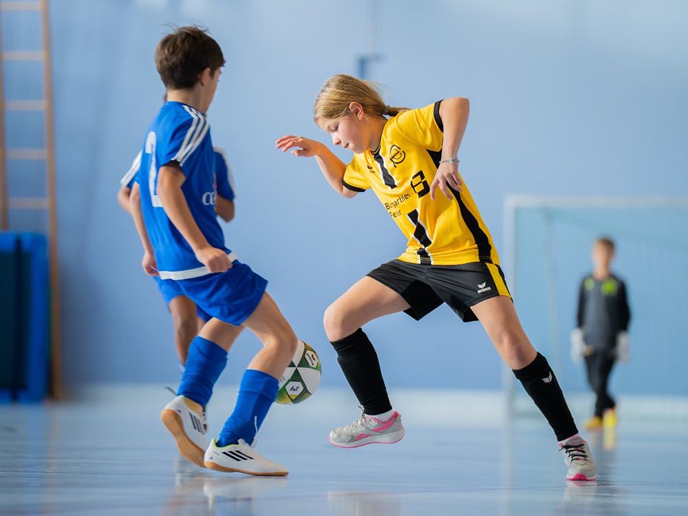 Das Bschüssig Hallenmasters - ein Markenzeichen